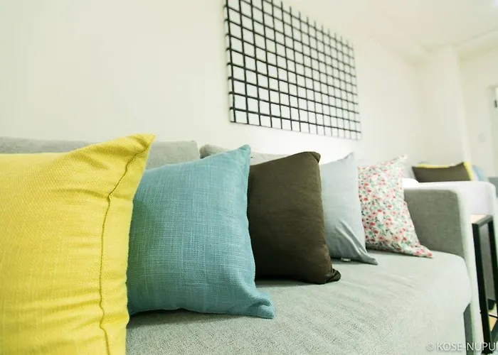 Bhotel Marumasa - Spacious Next To Peacepark Family Condo Up To 13 P