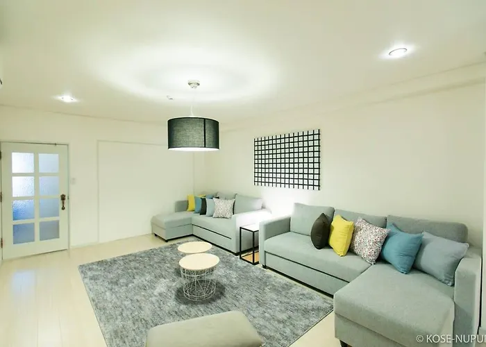 Bhotel Marumasa - Spacious Next To Peacepark Family Condo Up To 13 P