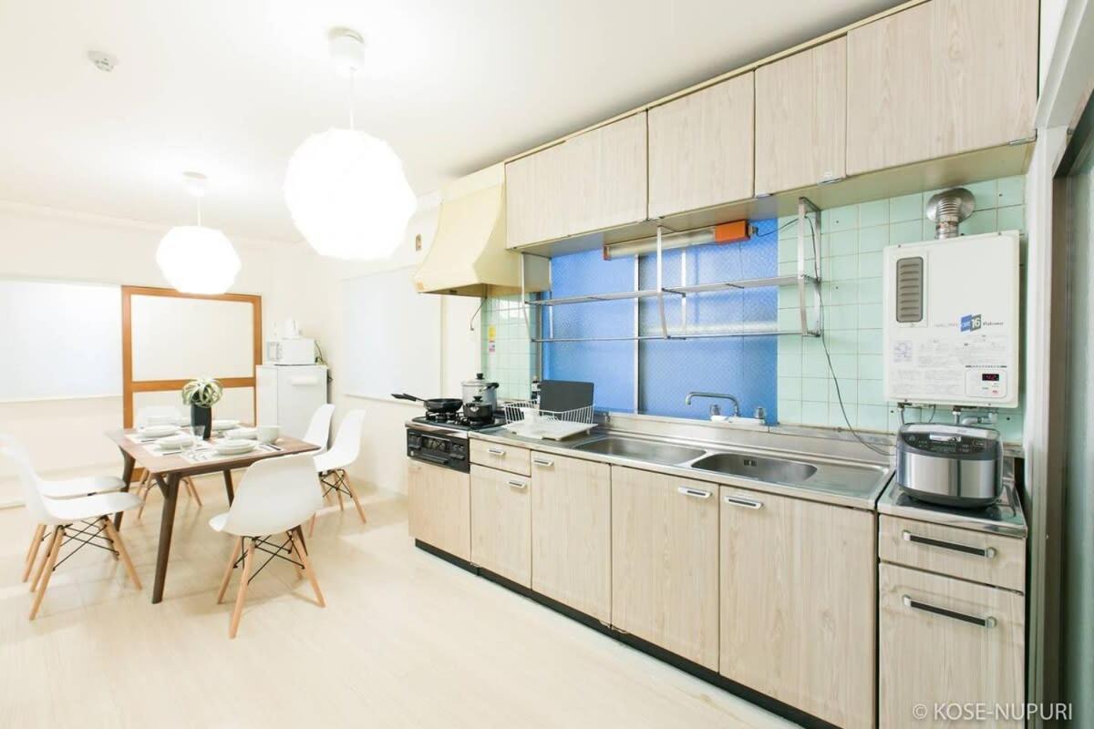 Bhotel Marumasa - Spacious Next To Peacepark Family Up To 13 P * Hiroshima