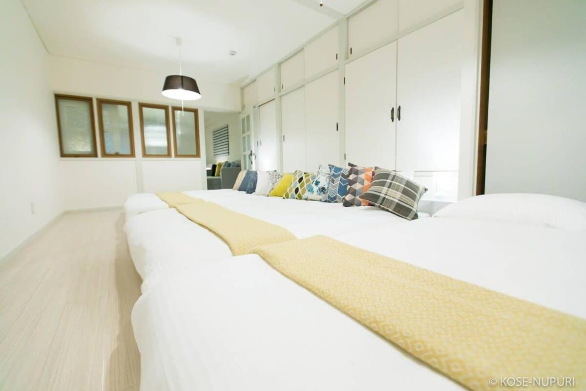 Bhotel Marumasa - Spacious Next To Peacepark Family Up To 13 P Hiroshima