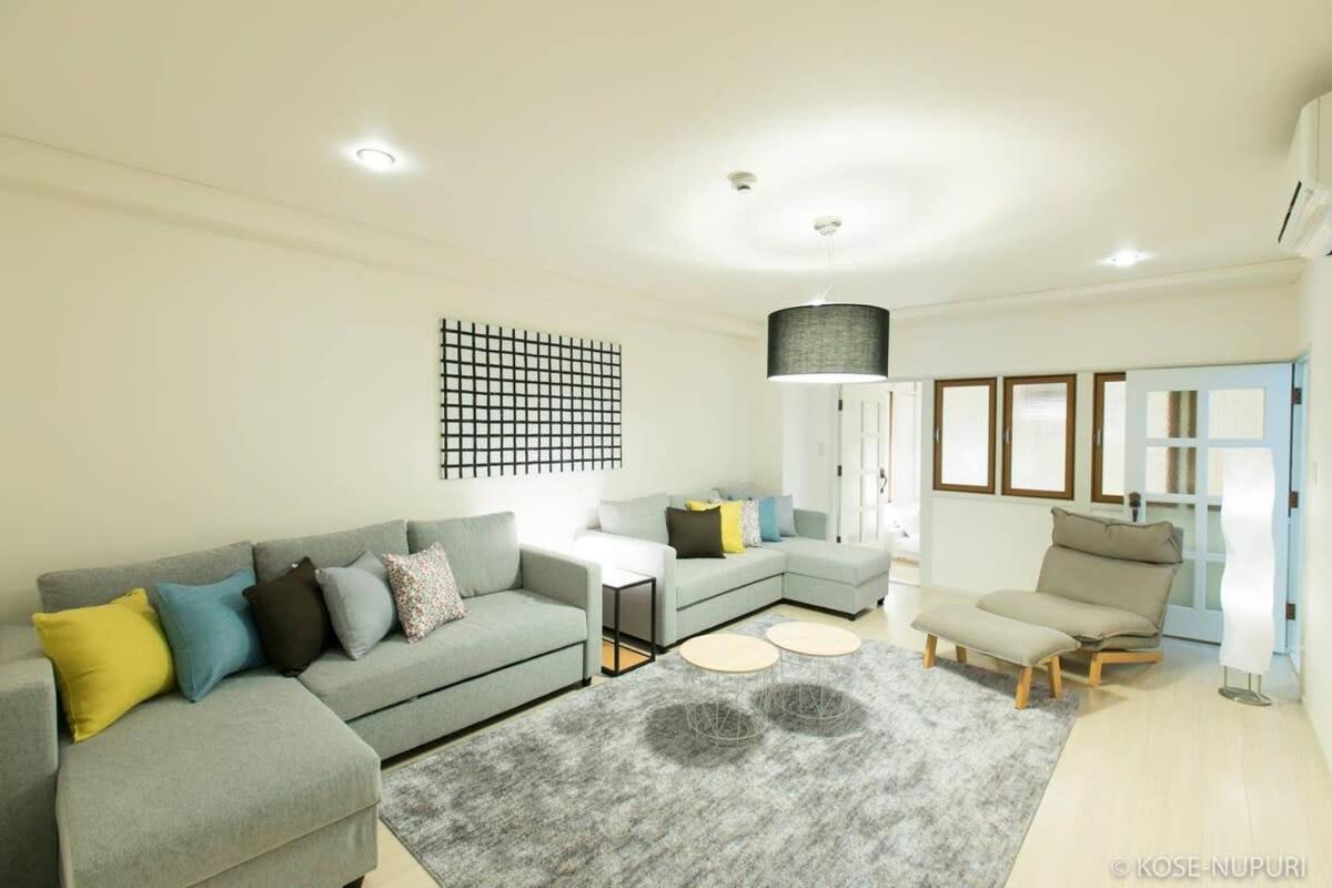 Apartment Bhotel Marumasa - Spacious Next To Peacepark Family Up To 13 P Hiroshima