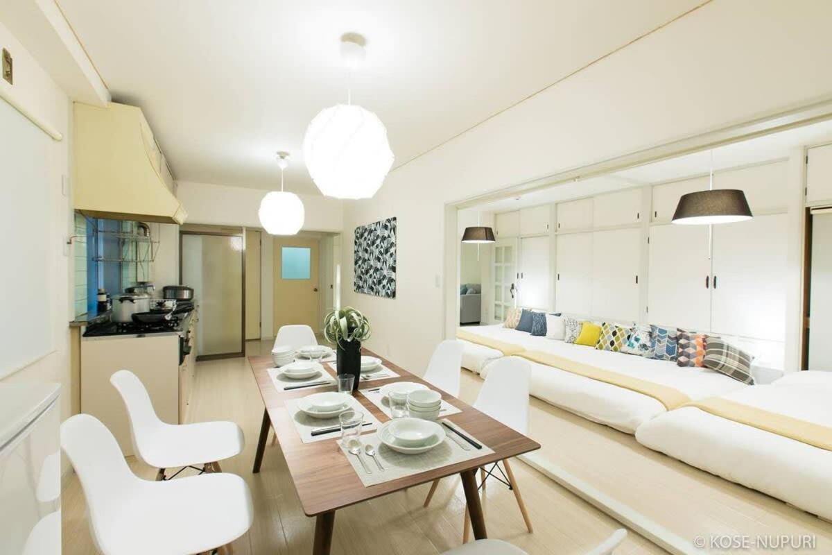 Bhotel Marumasa - Spacious Next To Peacepark Family Up To 13 P Apartment Hiroshima